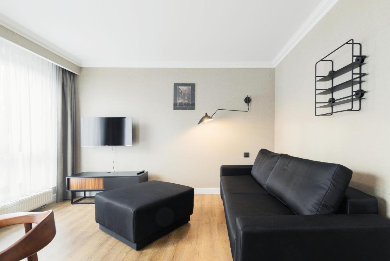 Grand Apartments - Prestigious Apartment Sopot Victoria Residence Ngoại thất bức ảnh