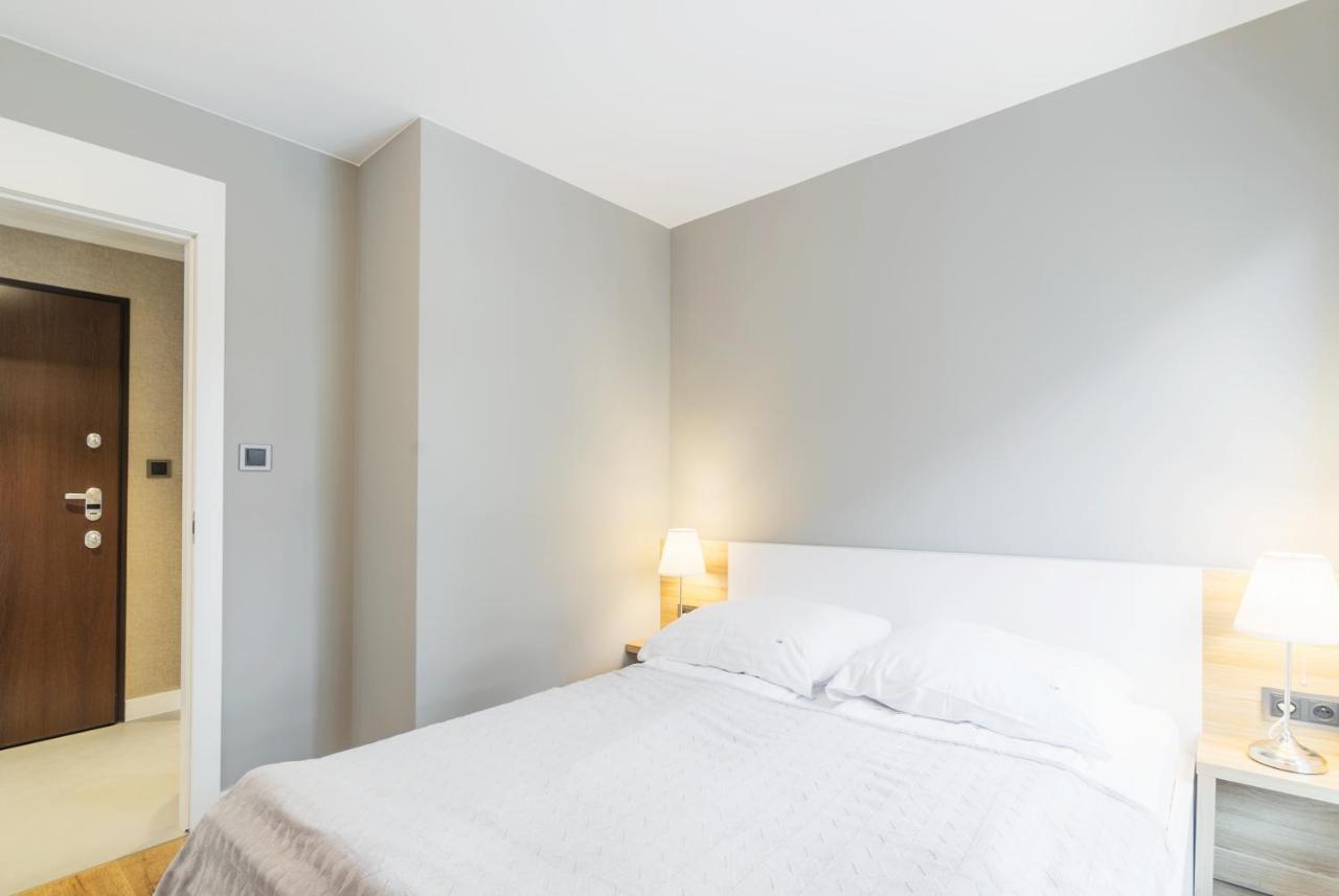 Grand Apartments - Prestigious Apartment Sopot Victoria Residence Ngoại thất bức ảnh