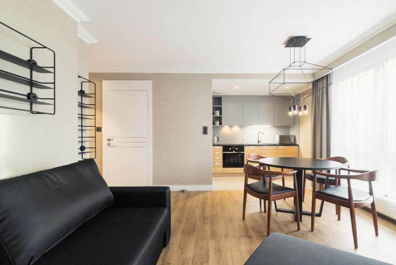 Grand Apartments - Prestigious Apartment Sopot Victoria Residence Ngoại thất bức ảnh