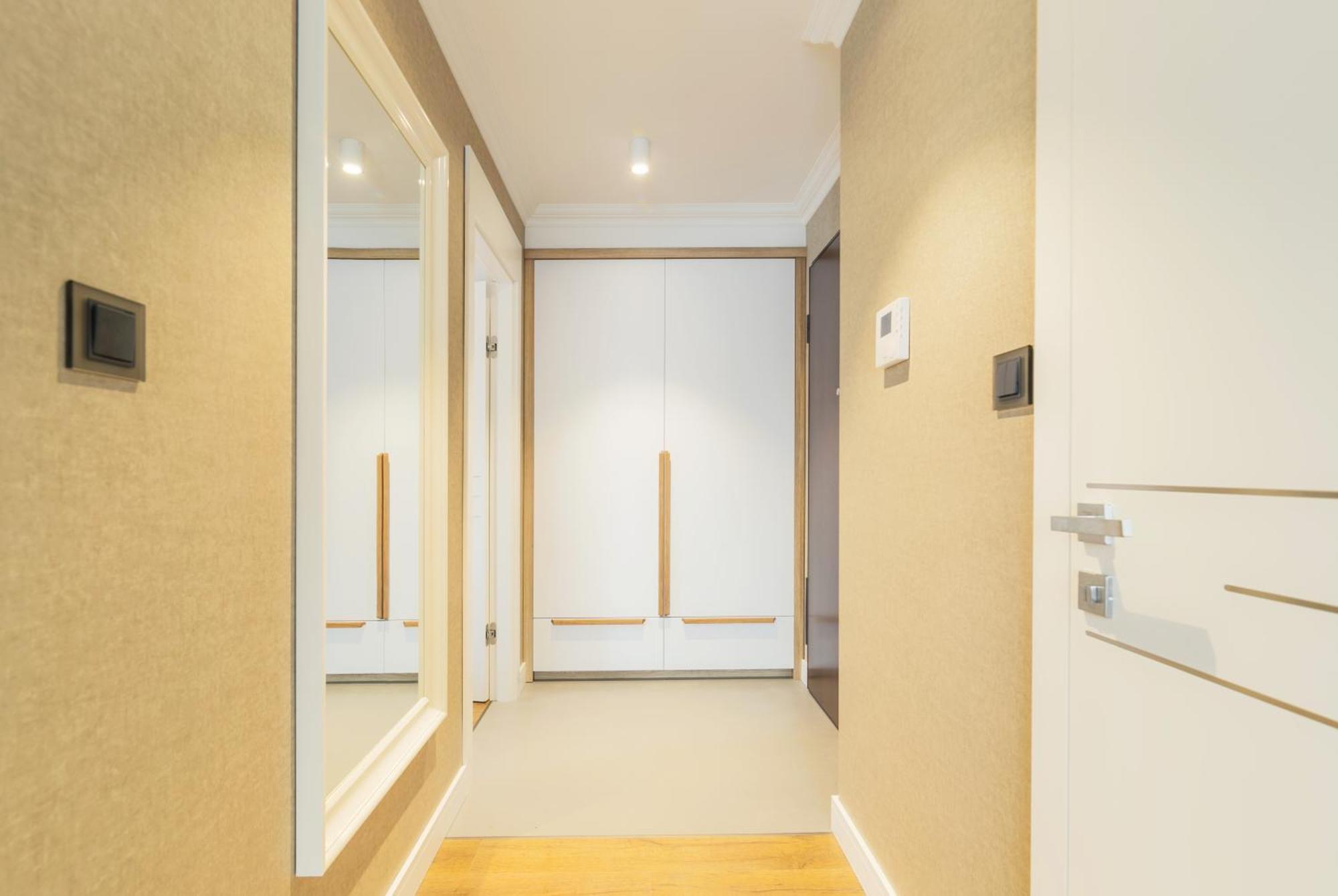 Grand Apartments - Prestigious Apartment Sopot Victoria Residence Ngoại thất bức ảnh